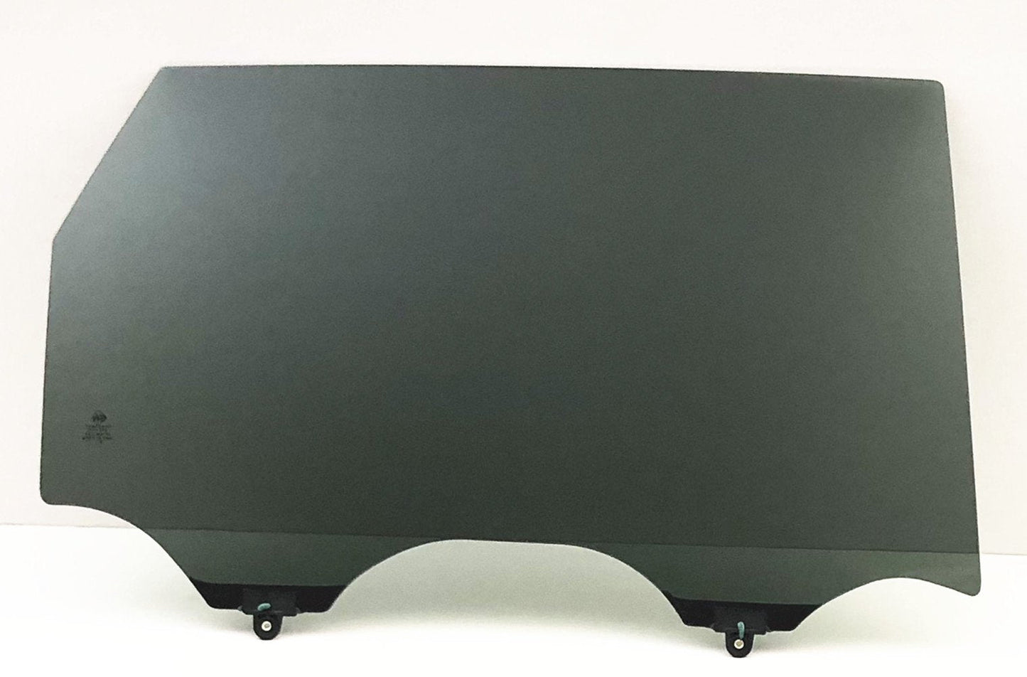 Passenger Right Side Rear Door Window Door Glass Compatible with Infiniti QX60 2014-2021 / JX35 2013-2014 Models