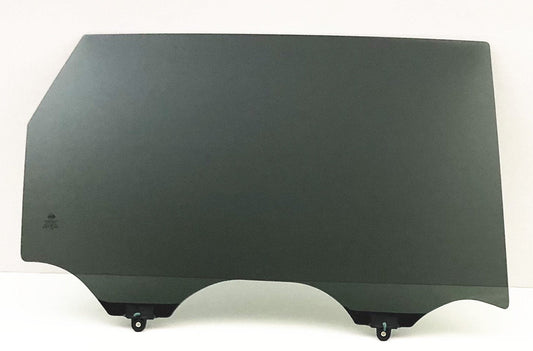 Passenger Right Side Rear Door Window Door Glass Compatible with Infiniti QX60 2014-2021 / JX35 2013-2014 Models
