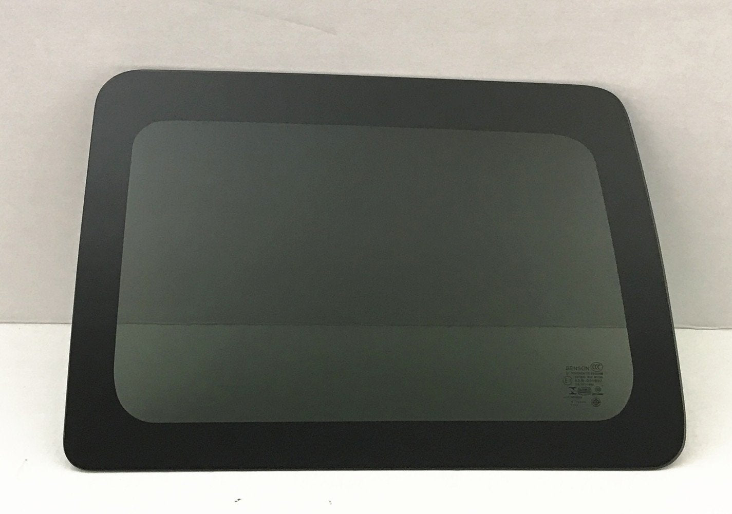 Driver Left Side Rear Quarter Glass Quarter Window Compatible with Jeep Patriot 2007-2017 Models