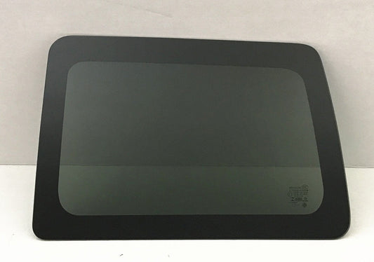 Driver Left Side Rear Quarter Glass Quarter Window Compatible with Jeep Patriot 2007-2017 Models