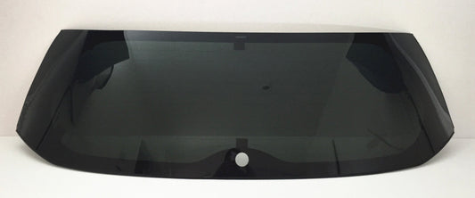 Heated Back Tailgate Window Back Glass W/ Wiper Hole Style Compatible With Toyota RAV4 2013-2018 Models