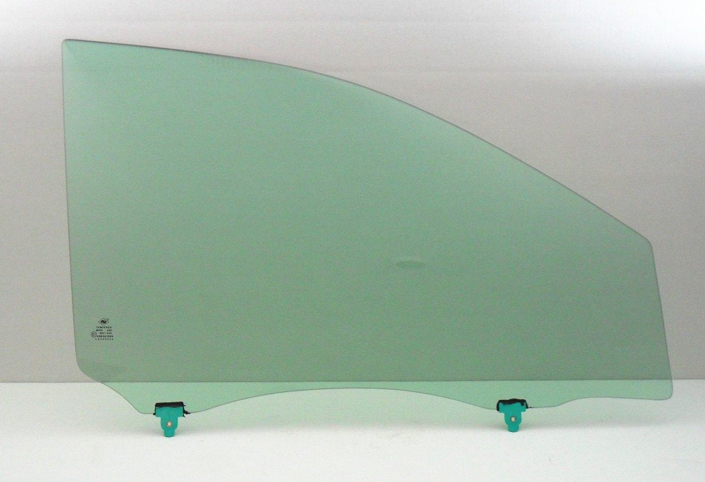 Passenger Right Side Front Door Window Door Glass Compatible with Toyota Venza 2009-2016 Models