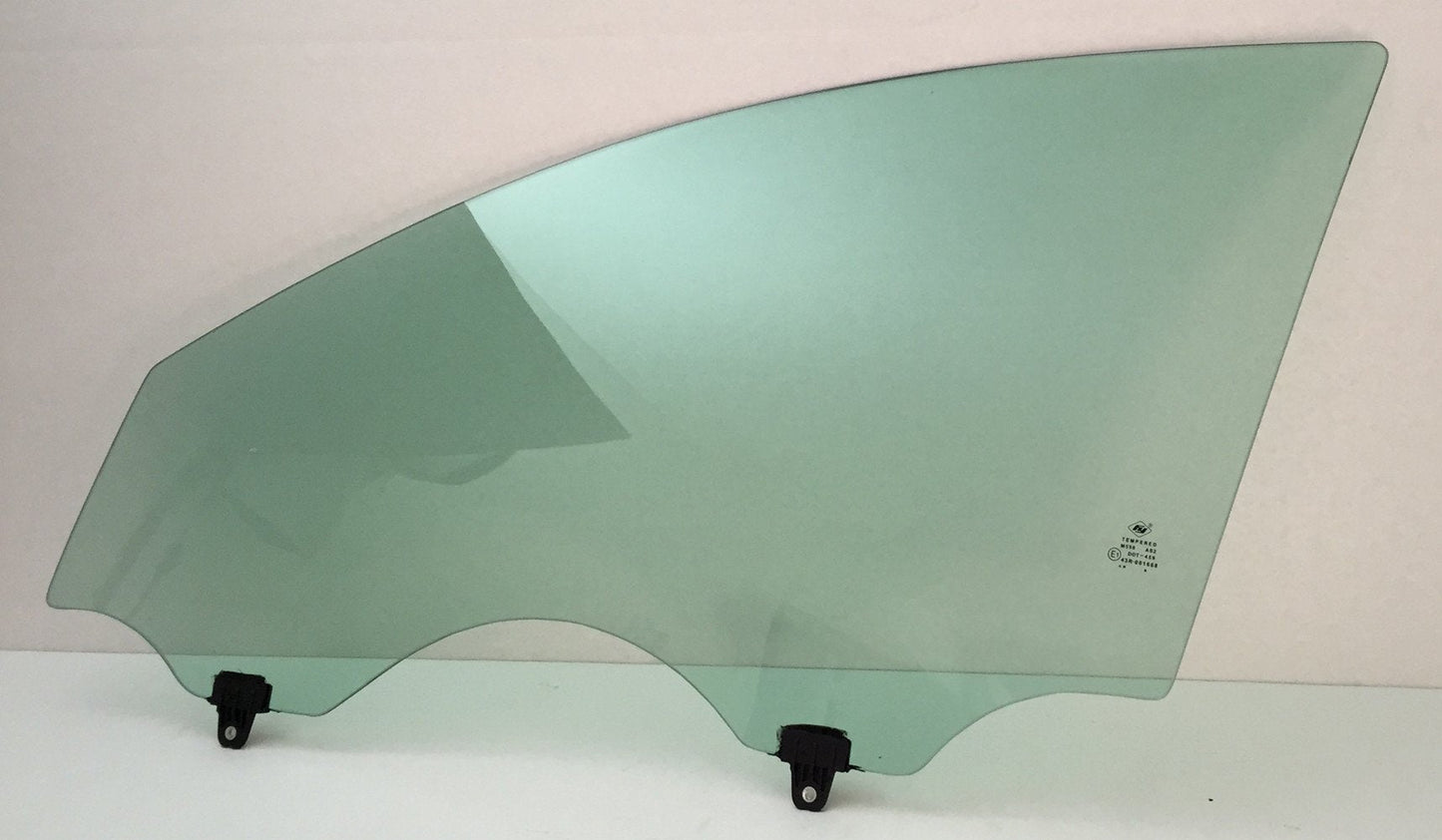 Driver Left Side Front Door Window Door Glass Compatible with Nissan Altima 4 Door Sedan 2007-2012 Models