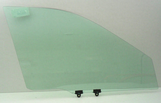 Passenger Right Side Front Door Window Door Glass Compatible with Honda Accord 4 Door Sedan/Wagon 1994-1997 Models