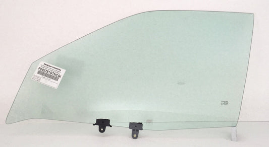 Driver Left Side Front Door Window Door Glass Compatible with Nissan Maxima 4 Door Sedan 1989-1994 Models