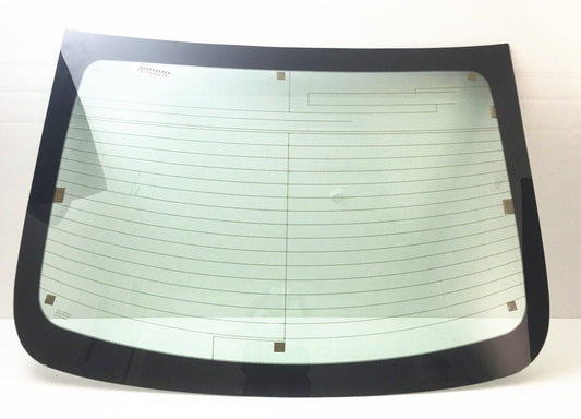 Back Window Back Glass Compatible With Nissan Altima 4 Door Sedan 2013-2018 Models