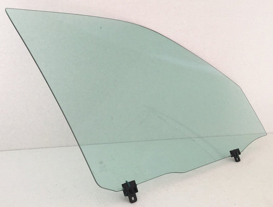 Tempered Passenger Right Side Front Door Window Door Glass Compatible with Lexus LS430 2001-2006 Models