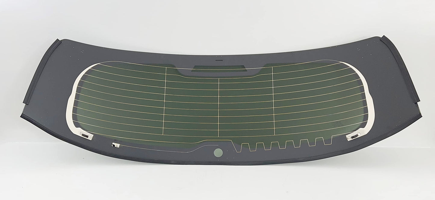 Heated Back Window Back Glass Compatible with Toyota Sienna 2021-2025 Models