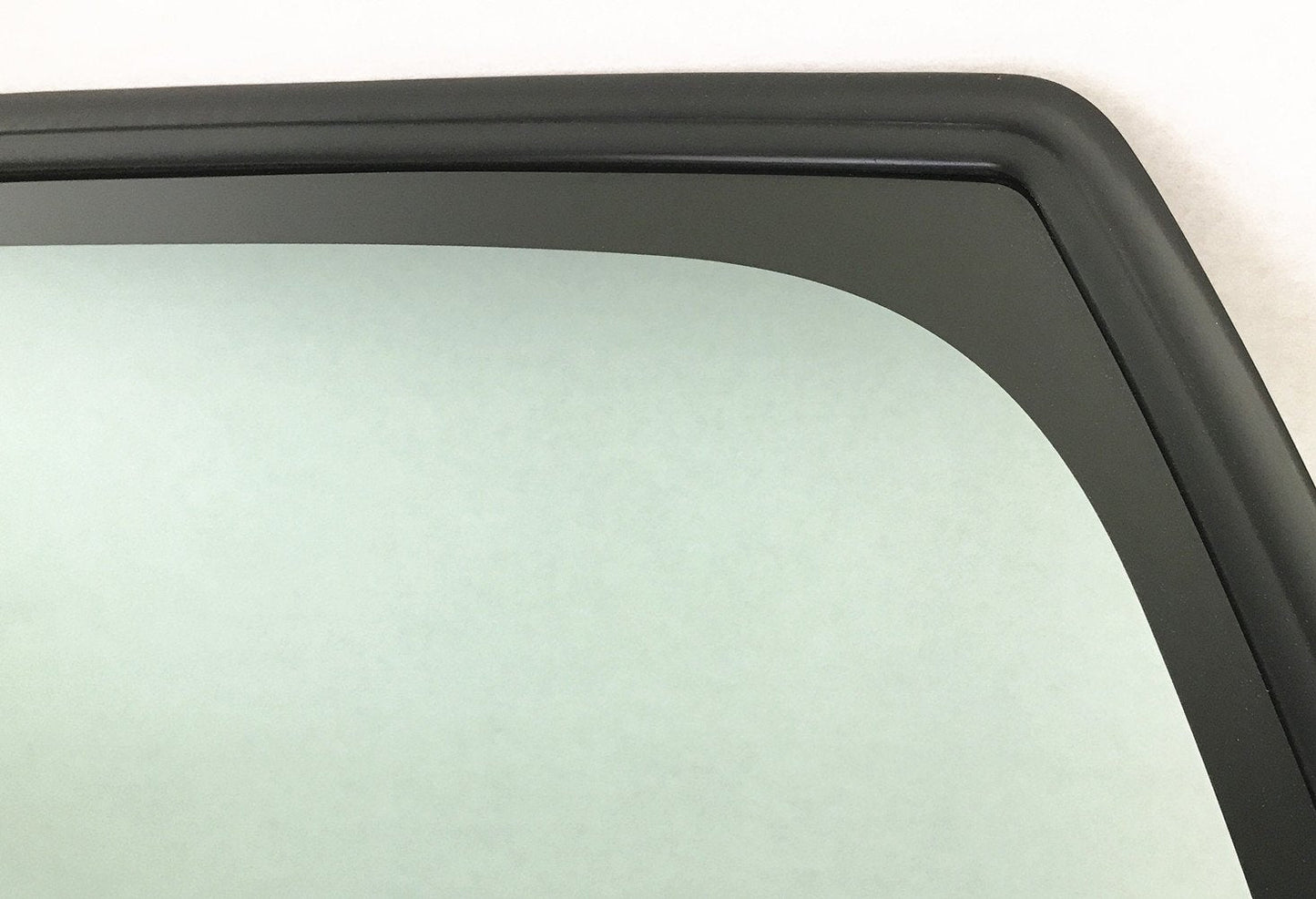 Stationary Back Window Back Glass Compatible with Nissan Frontier Pickup 2 Door Standard/Extended Cab 1998-2004 Models