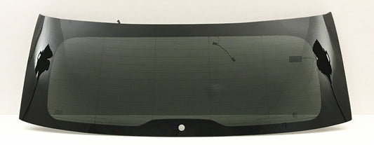 Heated Back Window Back Glass Rear Compatible with Mercedes Benz ML250 ML350 ML400 ML550 ML63 2012-2015 Models / GLE450 GLE550 GLE63 GLE350 GLE43 2016-2019 4 Door SUV Models