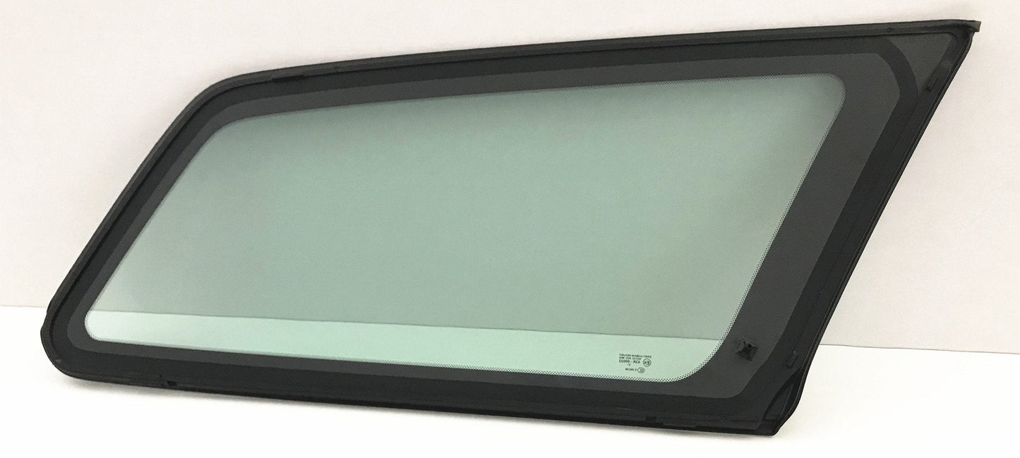 OEM Driver Left Side Rear Quarter Window Quarter Glass W/Antenna Style Compatible with Volvo V50 2005-2011 Models