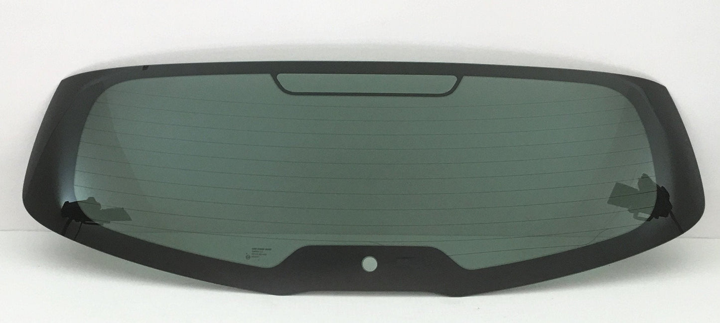 Back Window Back Glass Back Tailgate Heated?W/Spoiler Styles Compatible with Kia Sportage 2011-2016 Models