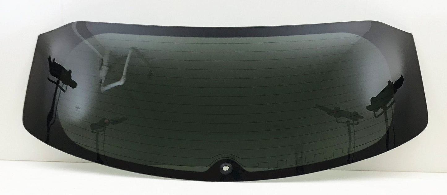 Heated Back Tailgate Window Back Glass Compatible with Acura RDX 2013-2018 Models