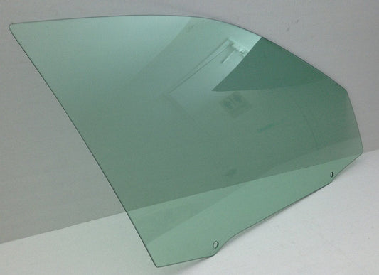 Passenger Right Side Door Window Door Glass Compatible with Volvo C30 2 Door Hatchback 2008-2013 Models