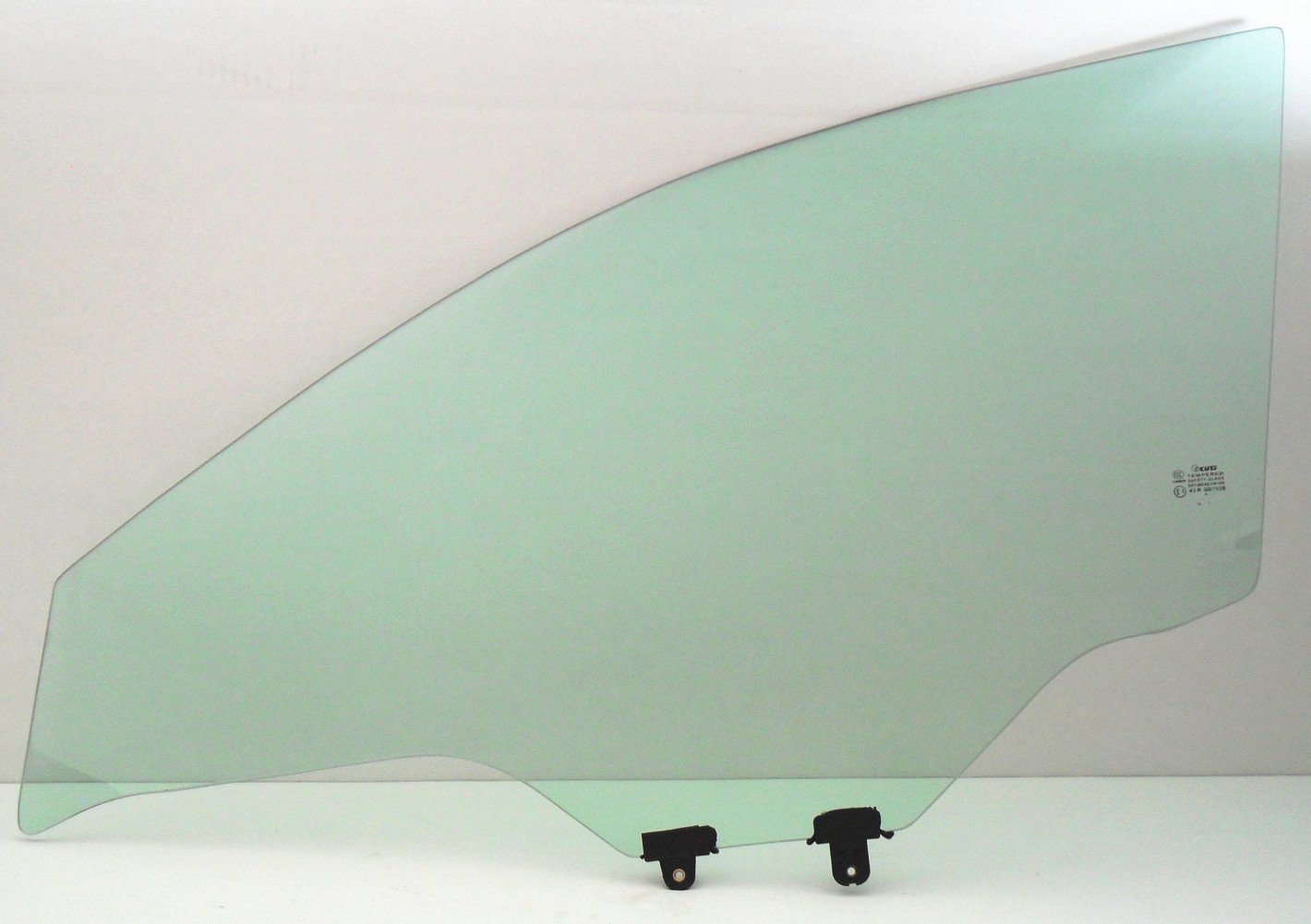 Driver Leftt Side Front Door Window Door Glass Compatible with Nissan Altima 4 Door Sedan 2013-2018 Models