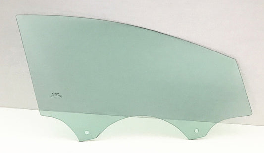 Passenger Right Side Front Door Window Door Glass Compatible with Dodge Journey 2009-2020 Models