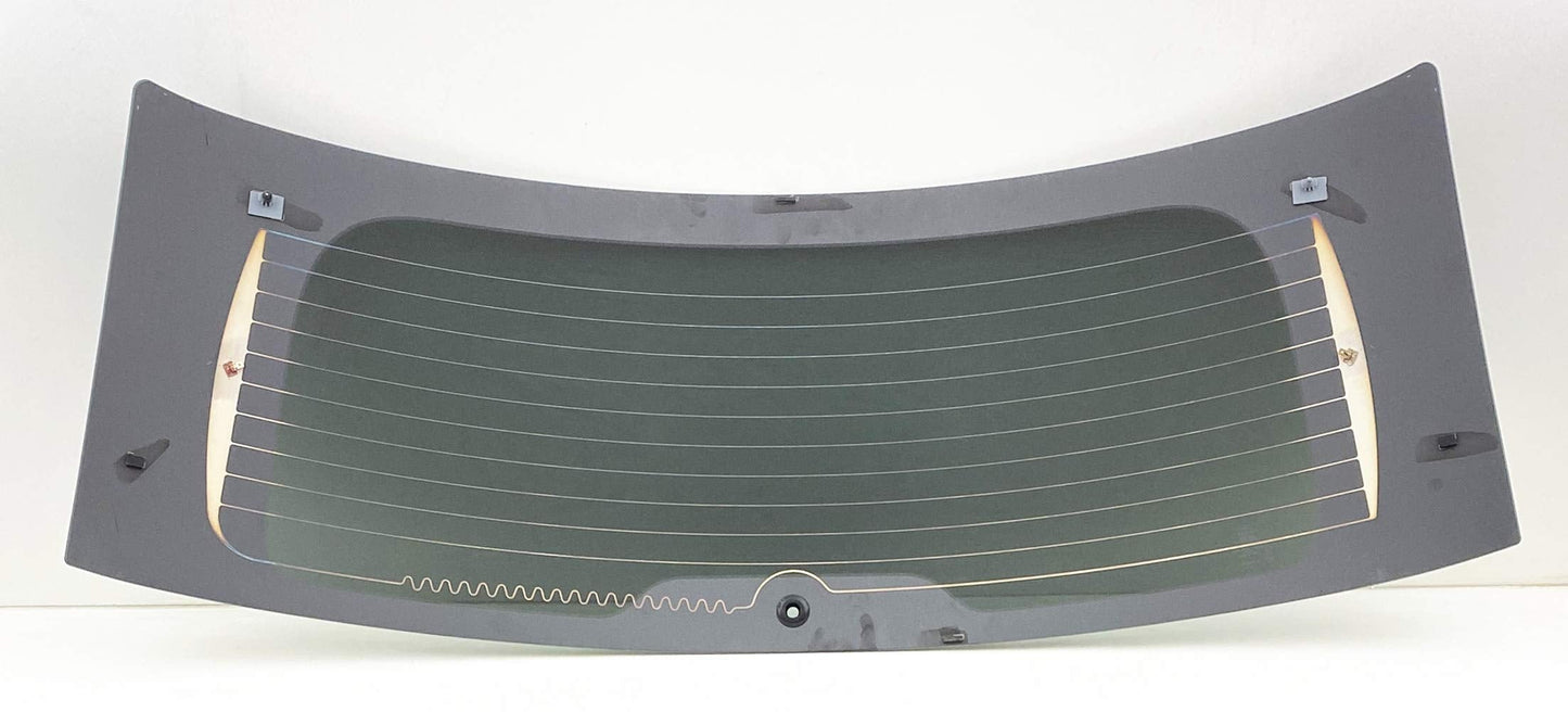 OE Heated Back Tailgate Window Back Glass Compatible with Ford Explorer 2011-2019 Models