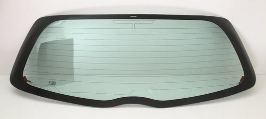 Heated Back Window Back Tailgate Glass Compatible with Toyota Yaris Hatchback 2006-2011 Models