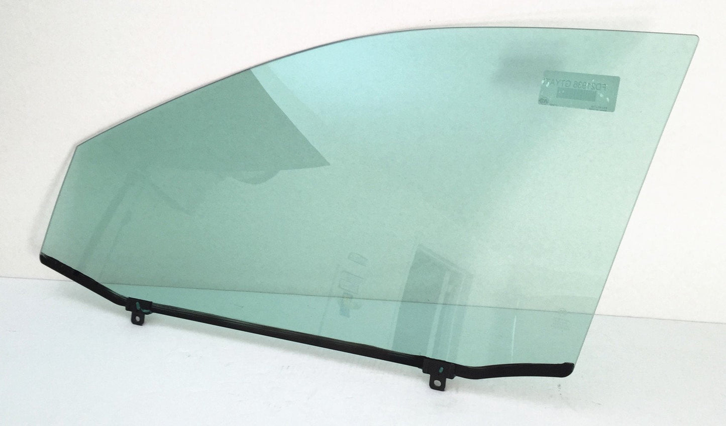 Driver Left Side Front Door Window Door Glass Compatible with Lexus RX330 / RX350 / RX400 2004-2009 Models