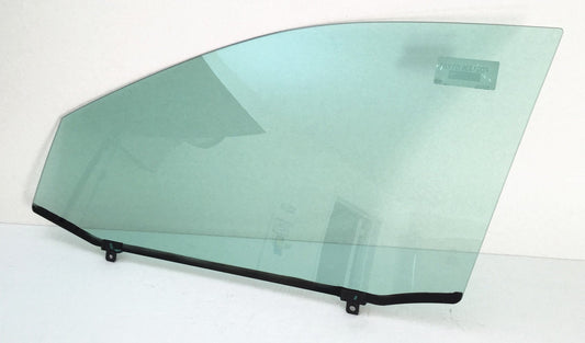 Driver Left Side Front Door Window Door Glass Compatible with Lexus RX330 / RX350 / RX400 2004-2009 Models