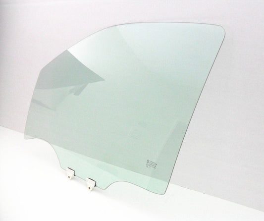 Driver Left Side Front Door Window Door Glass Compatible with Mercury Villager/Nissan Ques 1999-2002 Models