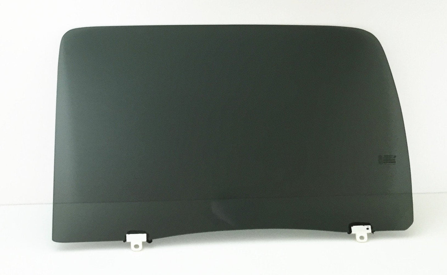 Driver Left Side Rear Door Window Door Glass Compatible with Toyota Tacoma 4 Door Crew Cab 2005-2015 Models