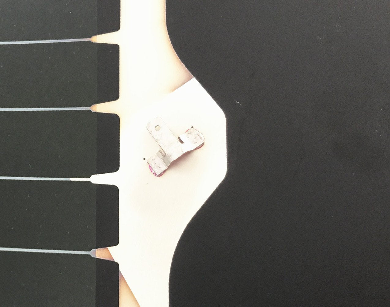 Back Tailgate Window Back Glass Compatible with Buick Rendezvous Heated 2002-2007 Models