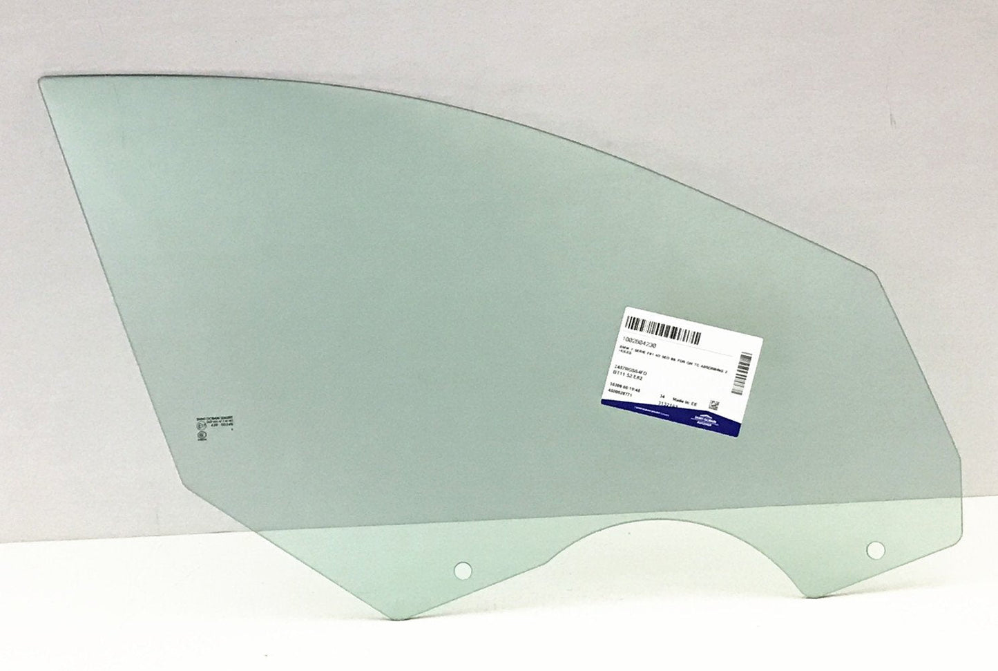 OEM Passenger Right Side Front Door Window Door Glass Compatible with BMW 740i / 740Li / 740Ld / 750i / 750Li / 760Li / Alpina B7 2009-2015 Models