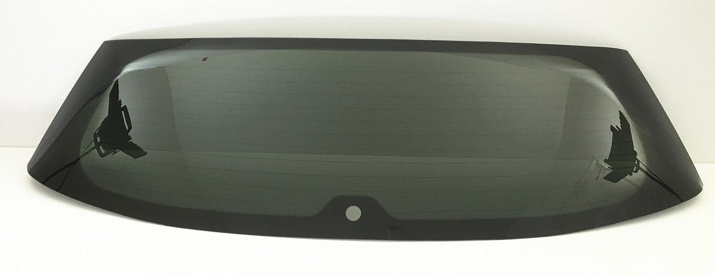 Heated Back Tailgate Window Back Glass Compatible with Kia Sorento 2011-2013 Models