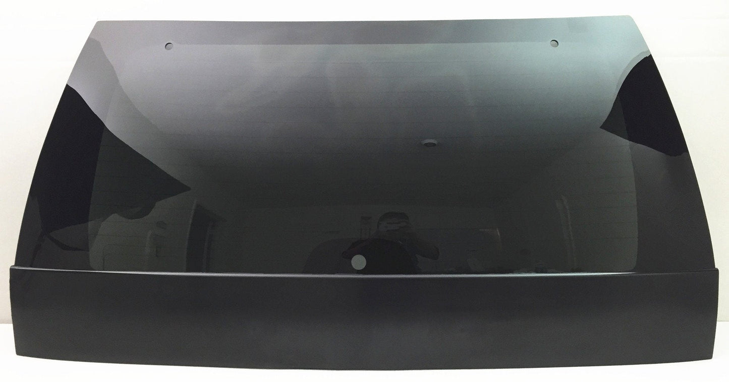 Heated Back Tailgate Window Back Glass Compatible with Ford Explorer 2002 4 Door 5 Passenger Models Only/Explorer 2003-2005 All 4 Door Models