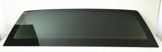 OE Heated Stationary Back Window Back Glass Compatible with Ford F150 Pickup 2015-2020 Models