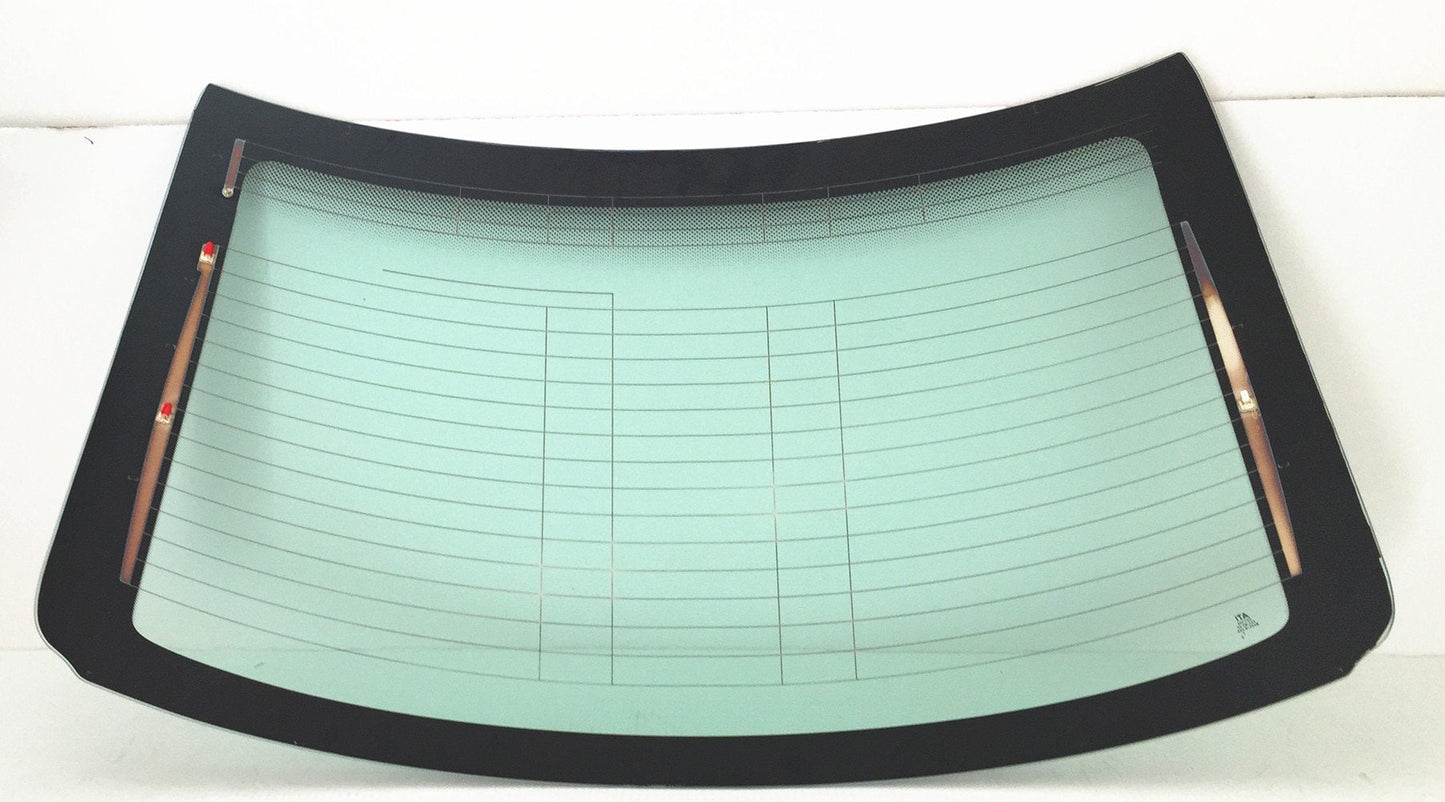 Heated Back Window Back Glass Compatible with Lincoln MKZ 2007-2012 Models