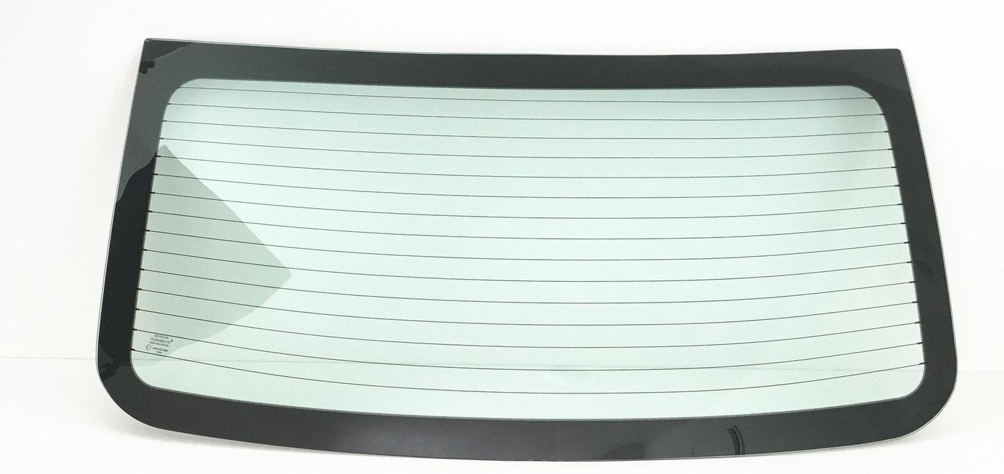 Heated Back Window Back Glass Compatible with Nissan Sentra 2007-2012
