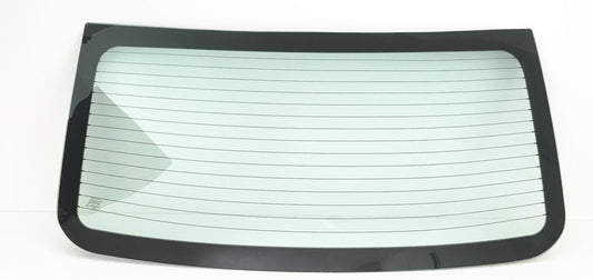 Heated Back Window Back Glass Compatible with Nissan Sentra 2007-2012