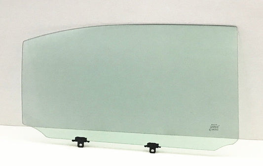 Passenger Right Side Rear Door Window Door Glass Compatible with Lexus LS460 L / LS600h L 2007-2017 Models