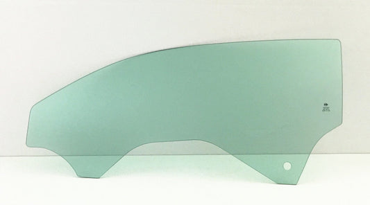 Driver Left Side Door Window Door Glass Compatible with Chevrolet Camaro 2016-2024 2 Door Coupe Models