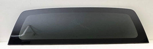 Factory Privacy Tinted Stationary Back Window Back Glass Compatible with Ford F150 2004-2014 Pickup Models