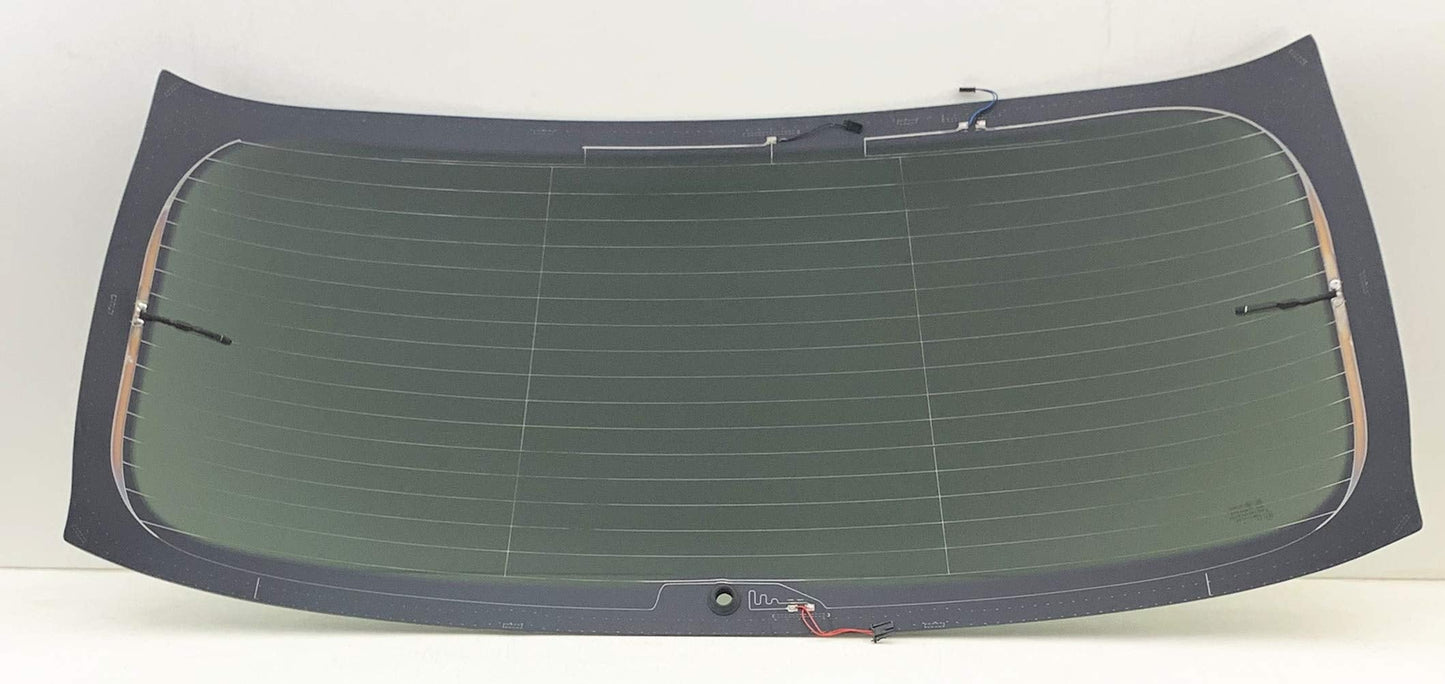Heated Back Window Back Glass Compatible with Audi Q7 2017-2025 Models