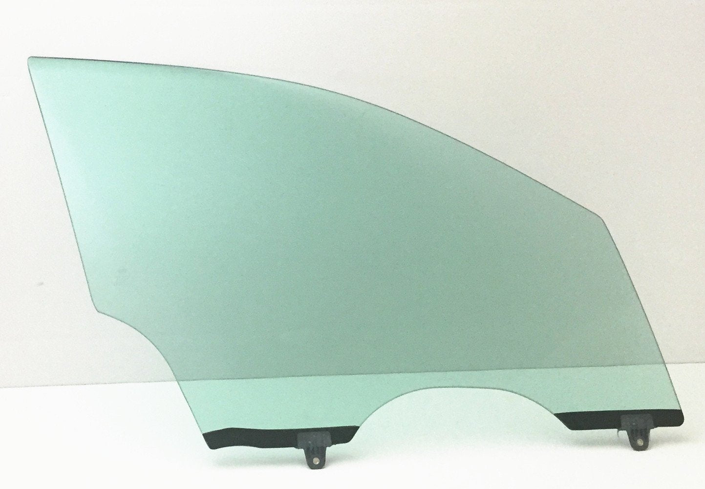 Passenger Right Side Front Door Window Door Glass Compatible with Infiniti FX35 FX45 2003-2008 Models