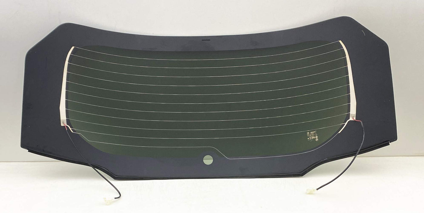 Back Tailgate Window Back Glass Heated Compatible with Toyota RAV4 / RAV4 Prime 2019-2025 Models