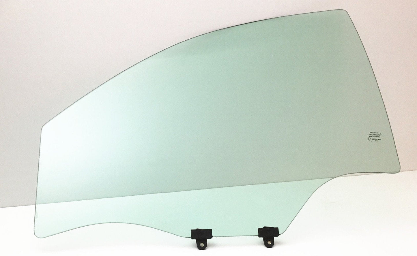 Driver Left Side Front Door Window Door Glass Compatible with GMC Acadia/Saturn Outlook 2007-2016 Models /Acaida Limited 2017 Models