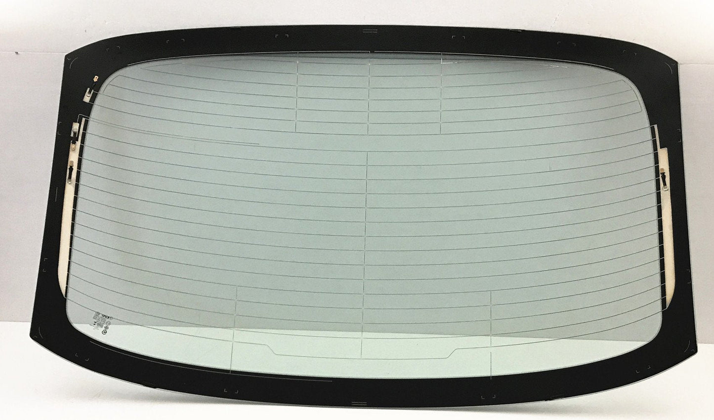 Heated Back Window Back Glass with Diversity Antenna Compatible with Kia Optima 4 Door Sedan 2016-2020 Models