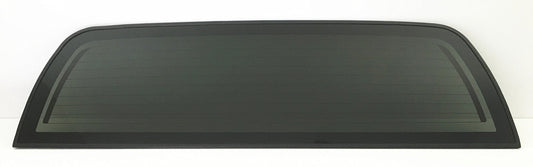 Stationary Heated Back Window Back Glass Compatible with Dodge Dakota Pickup 2000-2004 Models