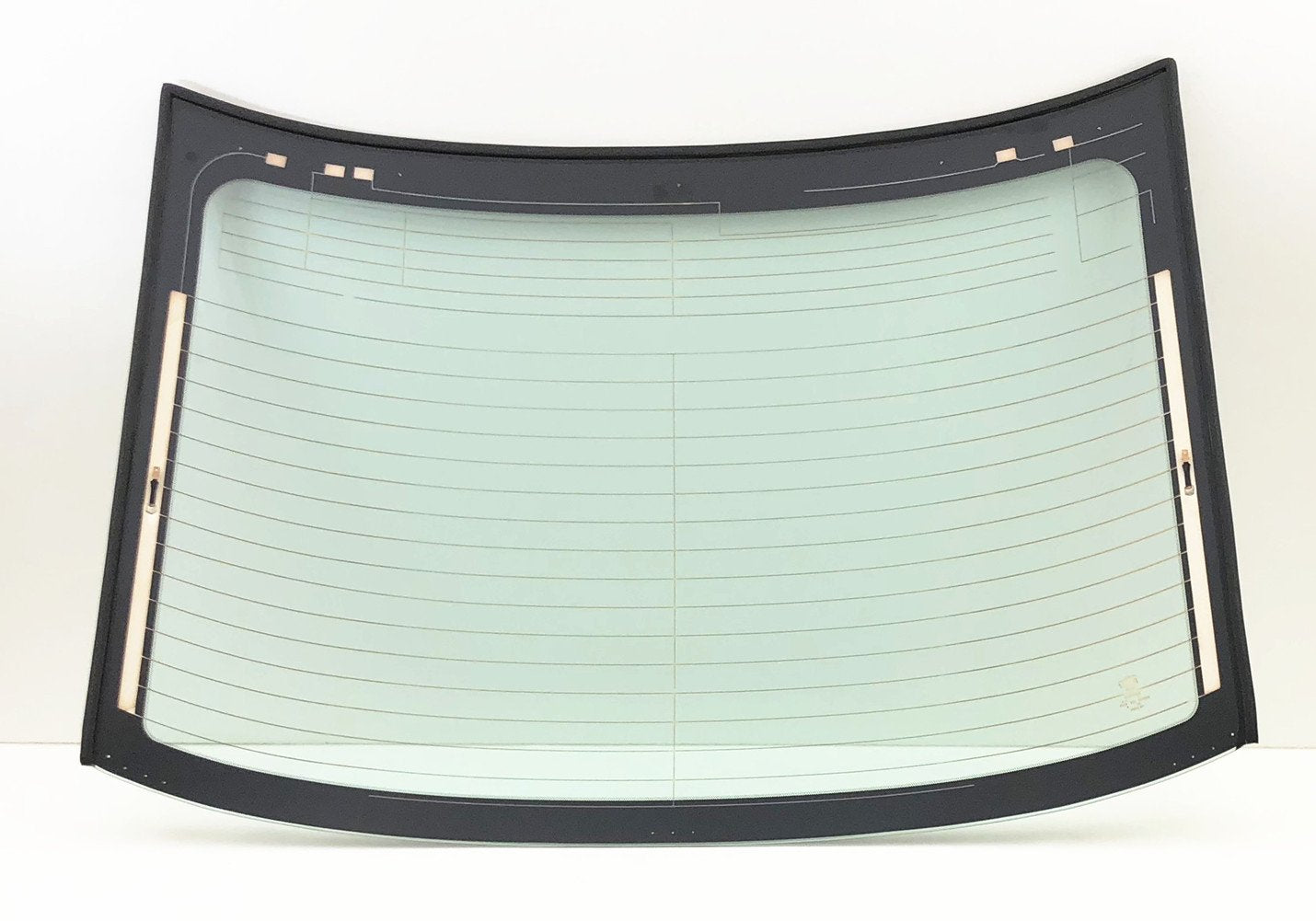 Heated Back Window Back Glass Compatible with Lexus IS250 2006-2013 / IS350 2006-2013 / IS-F 2008-2014 4 Door Sedan Models