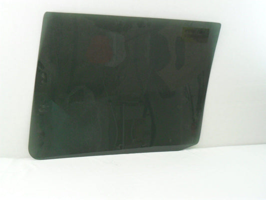 Driver Left Side Rear Door Window Door Glass Compatible with Toyota Highlander 2001-2007 Models