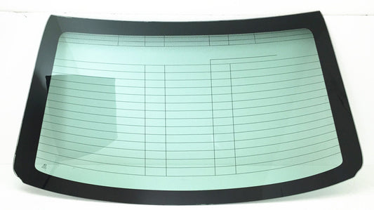 Heated Back Window Back Glass Compatible with Lincoln MKZ 2007-2012 Models