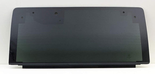 USA Made Heated Back Tailgate Window Back Glass Compatible with Jeep Wrangler 2011-2017 Models/Wrangler JK 2018 Models