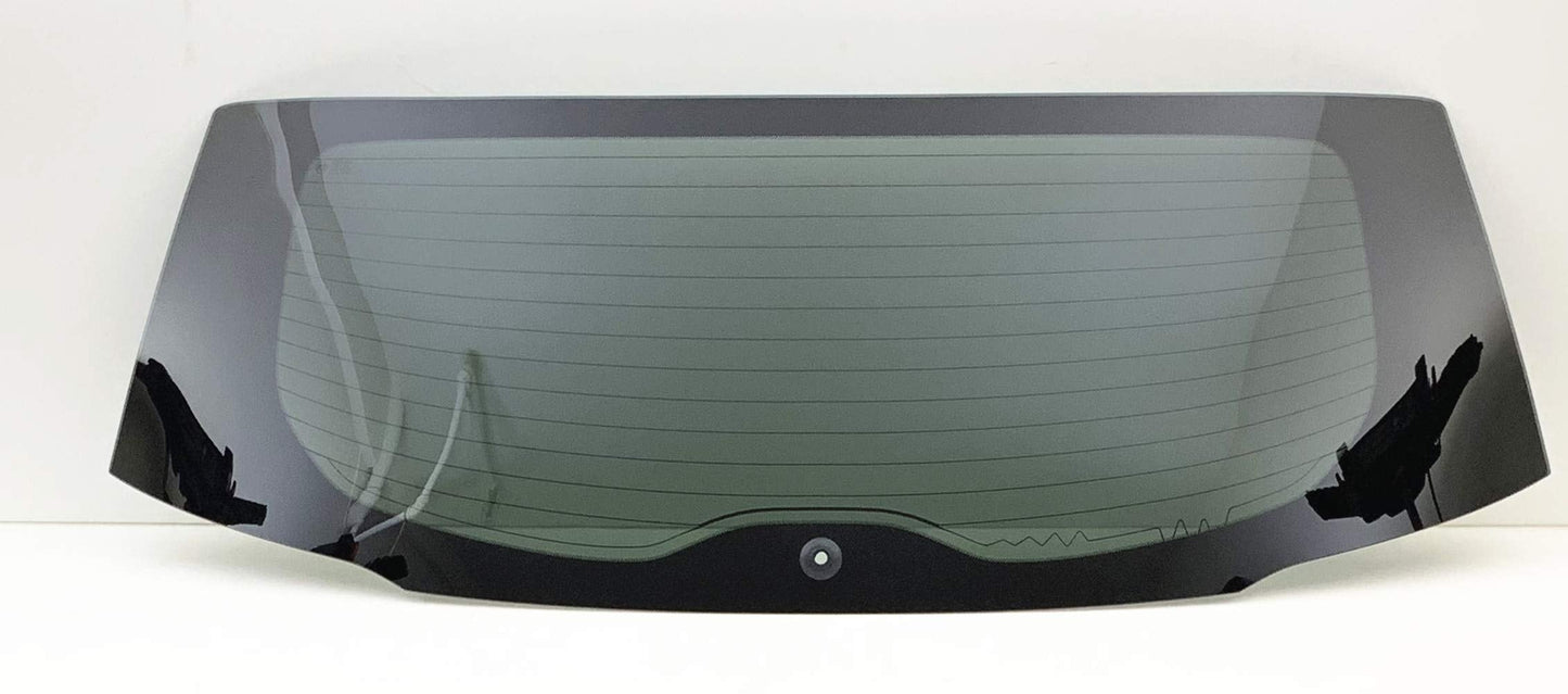 Heated Back Tailgate Window Back Glass Compatible with GMC Terrain 2018-2024 Models