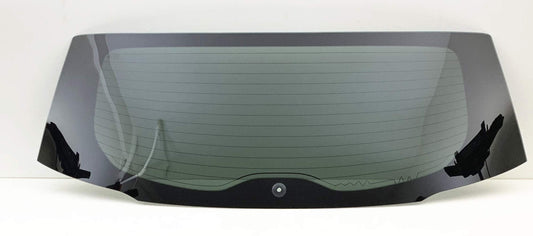 Heated Back Tailgate Window Back Glass Compatible with GMC Terrain 2018-2024 Models