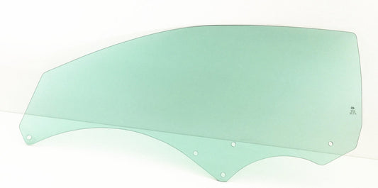 Driver Left Side Front Door Window Door Glass Compatible with Toyota Solara 2004-2008 Models